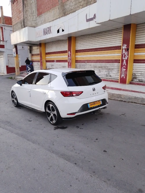 Seat Leon 2013 