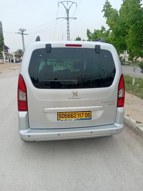 Peugeot Partner 2017 Tepee