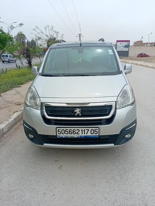 Peugeot Partner 2017 Tepee