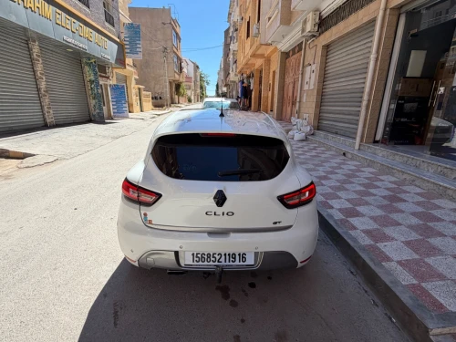 Renault Clio 4 2019 GT Line +