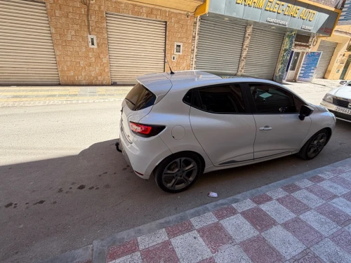Renault Clio 4 2019 GT Line +