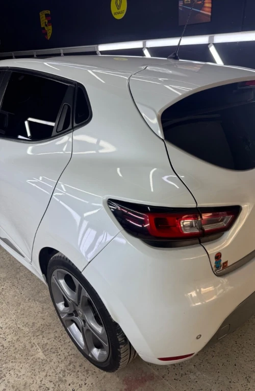 Renault Clio 4 2019 GT Line +