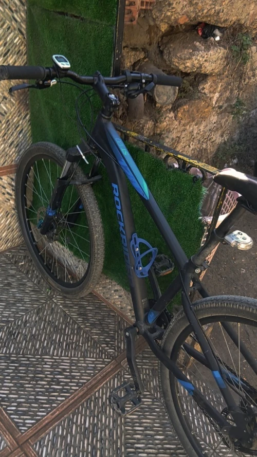 Vélo rockraider st120 original