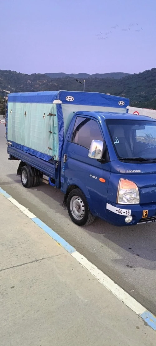 Hyundai H100 2011 H100