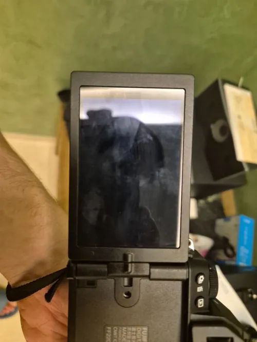 Fujifilm xs-20