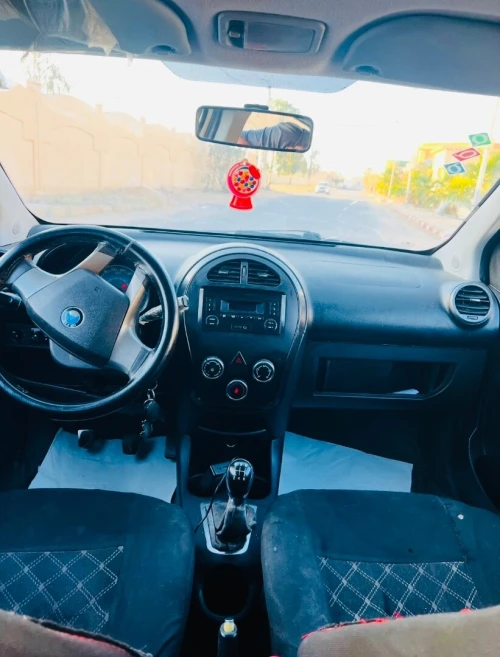 Geely Gx2 2015 