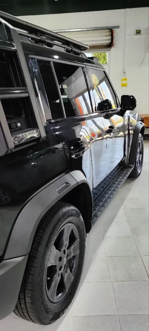 Jetour T2 2025 Luxe 