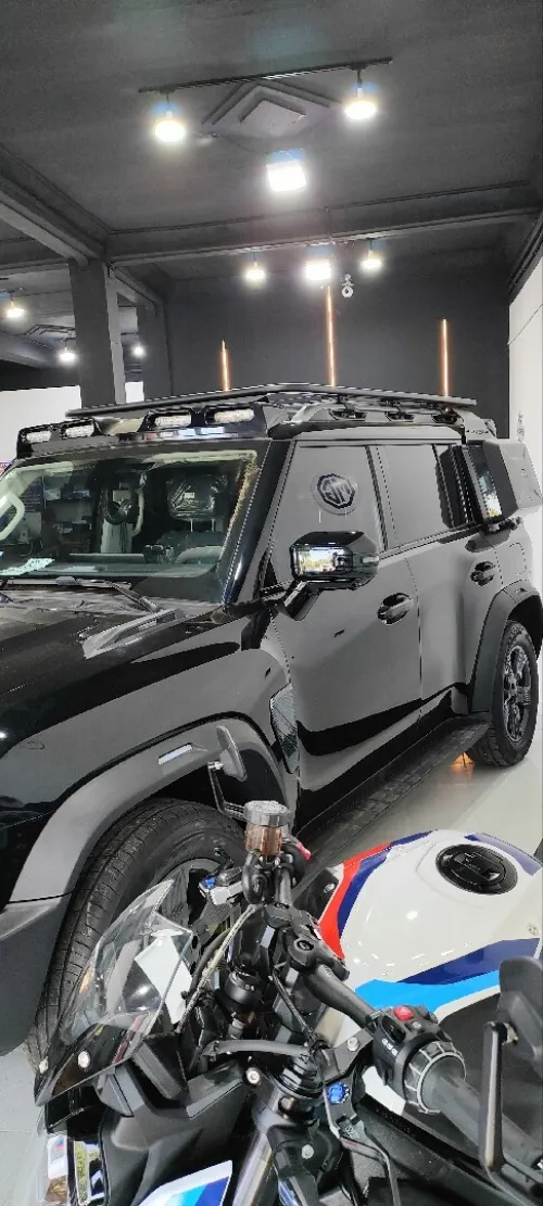 Jetour T2 2025 Luxe 