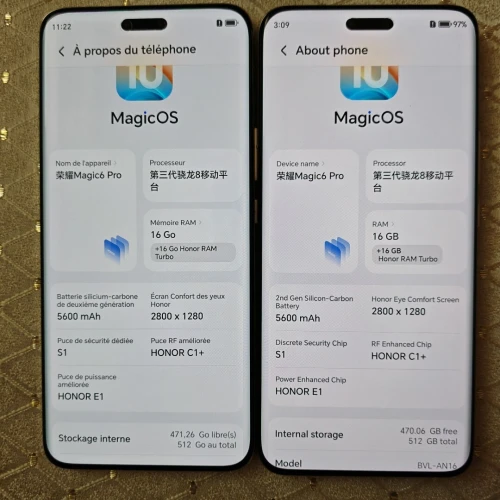 HONOR Magic 6 pro