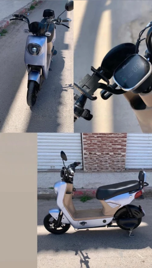 Moto électrique dora Dora ttmacha 50 2026