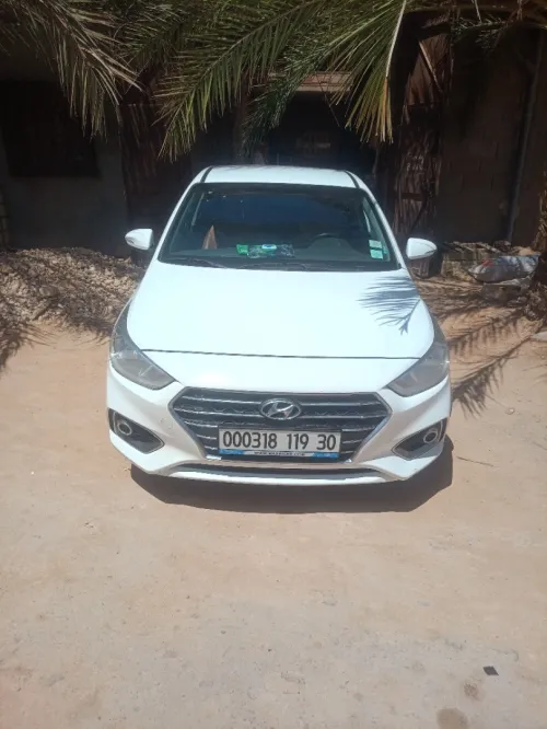 Hyundai Accent RB  4 portes 2019 