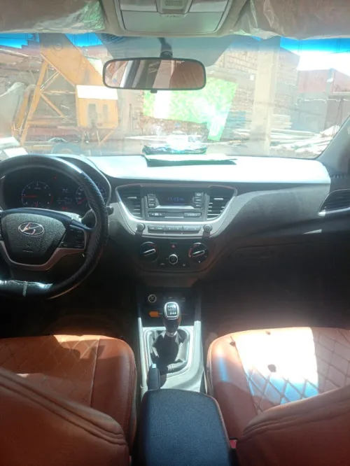 Hyundai Accent RB  4 portes 2019 