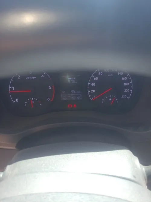 Hyundai Accent RB  4 portes 2019 