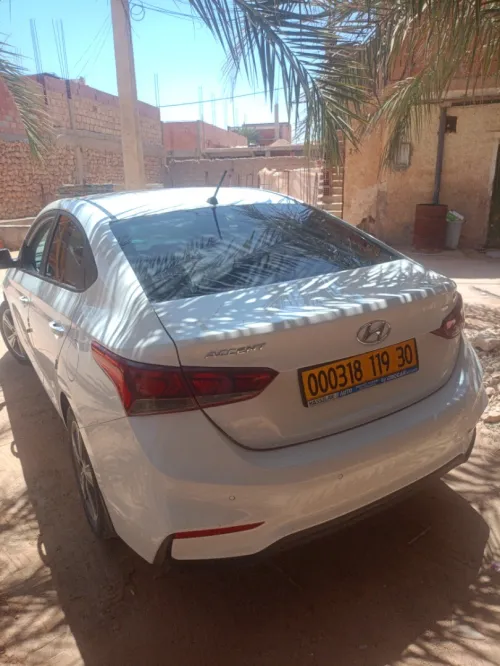 Hyundai Accent RB  4 portes 2019 