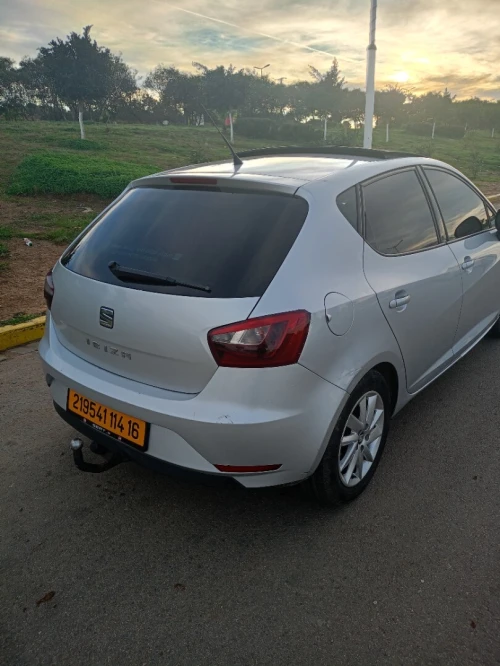 Seat Ibiza 2014 Crono