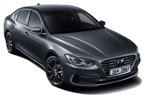 Far+ calandre Hyundai azera