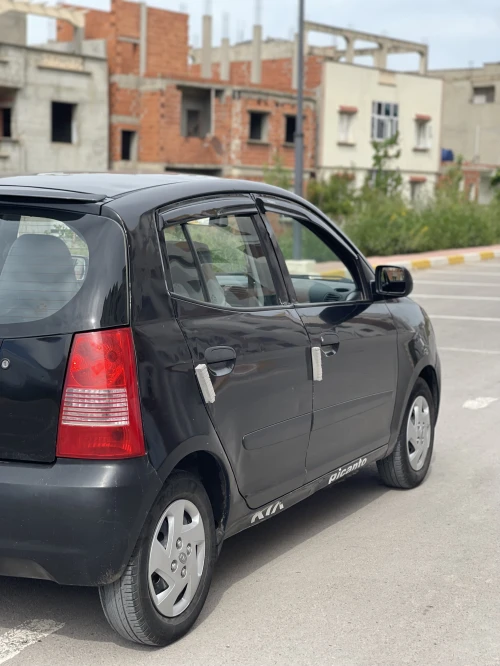 Kia Picanto 2007 Picanto Lx