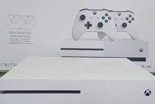 Xbox one s 1tb