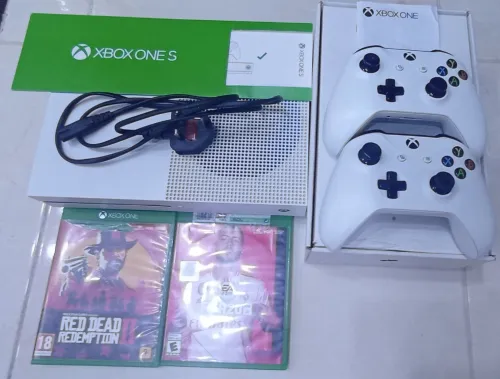 Xbox one s 1tb
