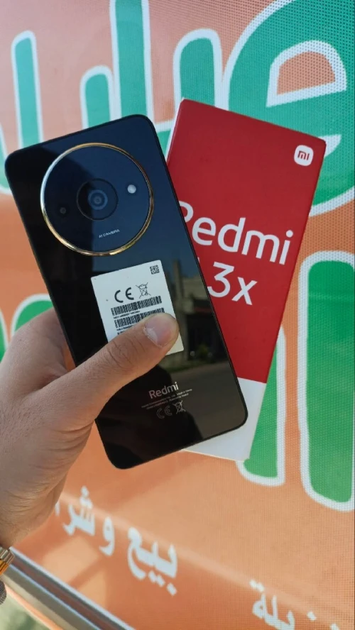 Redmi A3x