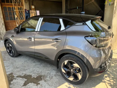 Renault Captur 2026 Techno 