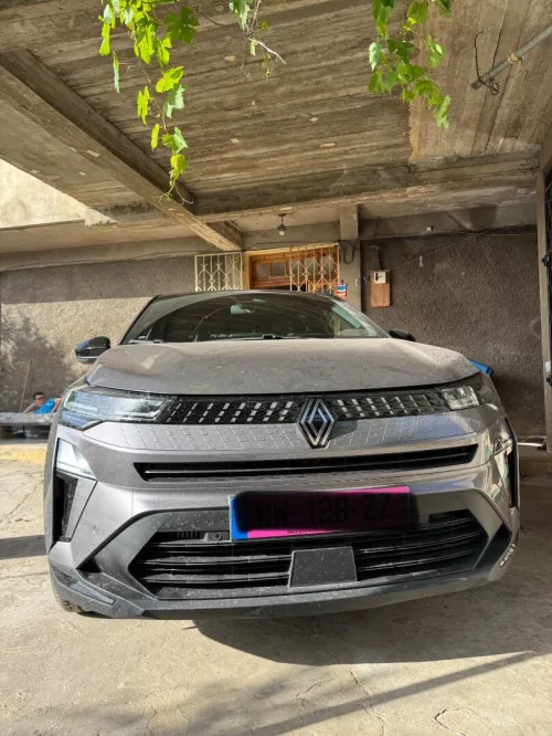 Renault Captur 2026 Techno 