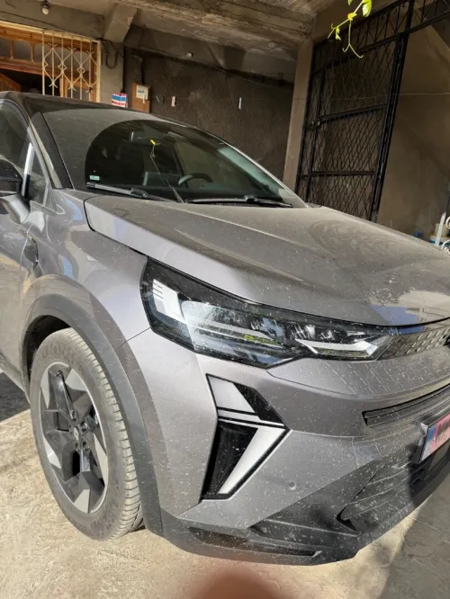 Renault Captur 2026 Techno 