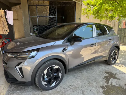 Renault Captur 2026 Techno 