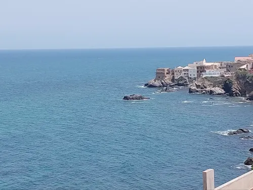 Vente Villa Alger Hammamet