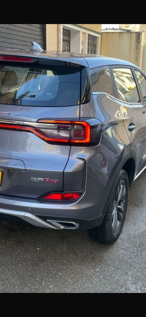 Chery Kayi x3 pro 2026 