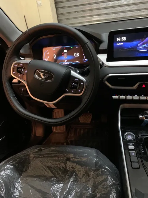 Chery Kayi x3 pro 2026 
