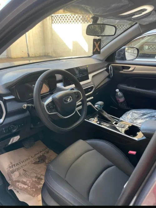 Chery Kayi x3 pro 2026 