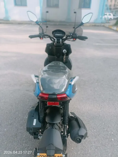 Lifan FRASCOLI 2025