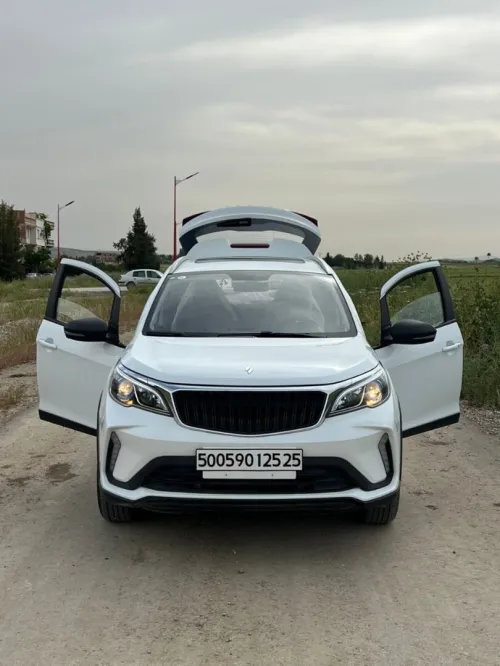 Livan X3 Pro  2025 Automatique (Avec toi ouvrant )