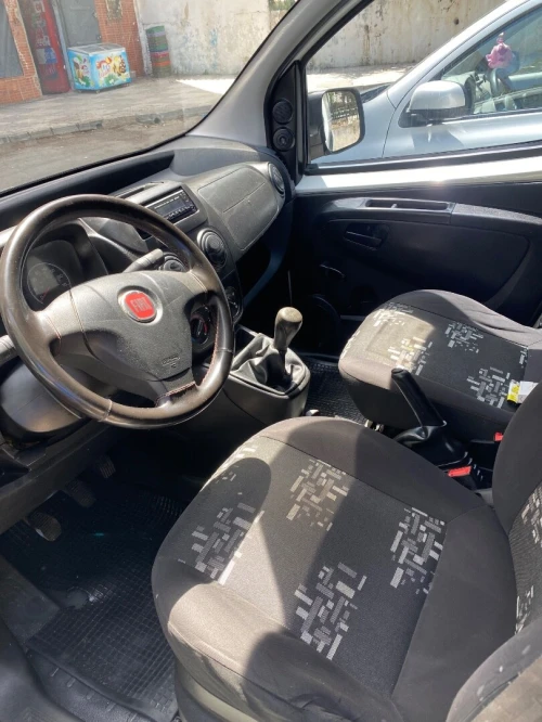 Fiat Fiorino 2015