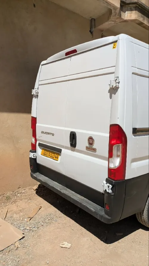 Fiat Ducato 2023