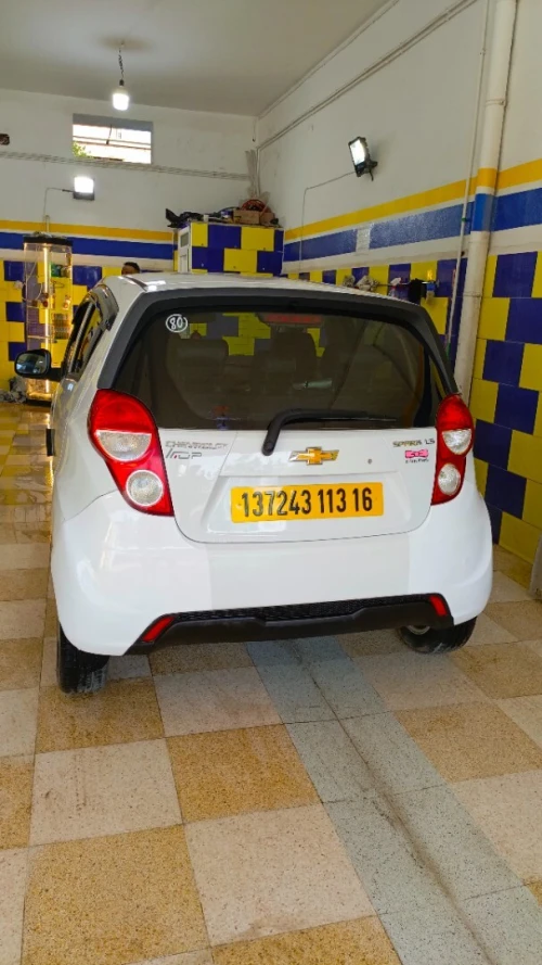 Chevrolet New Spark 2013 New Spark