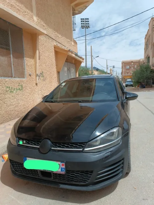 Volkswagen Golf 7 2016 GTD