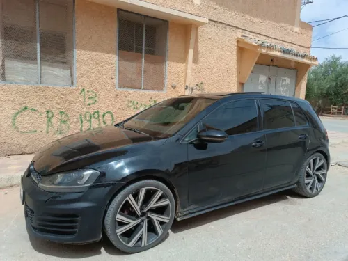 Volkswagen Golf 7 2016 GTD