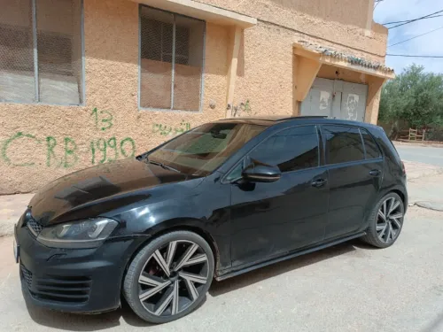 Volkswagen Golf 7 2016 GTD