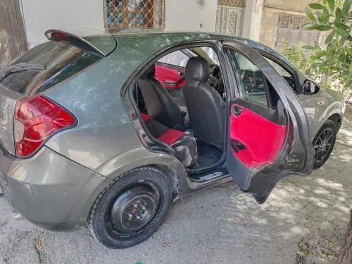 JAC J3 2012 