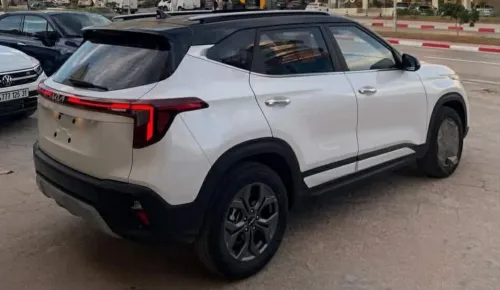 Kia Seltos 2025 Luxry