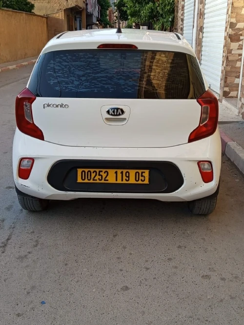 Kia Picanto 2019 Nouvelle