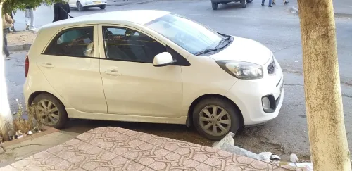 Kia Picanto 2015 Pop plus