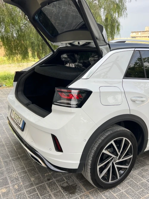 Volkswagen T-Roc 2025 R-Line 