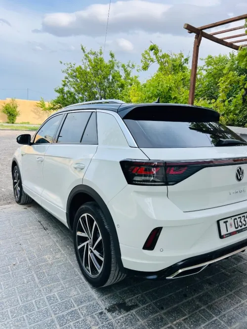 Volkswagen T-Roc 2025 R-Line 