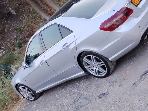 Mercedes Classe E 2011 AVANTGARDE Pack AMG