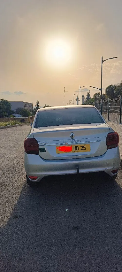 Renault Symbol 2018 