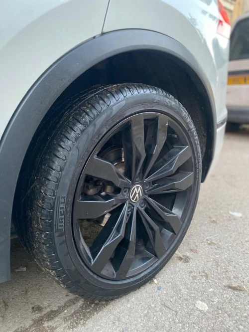 Volkswagen Tiguan 2021 R Line