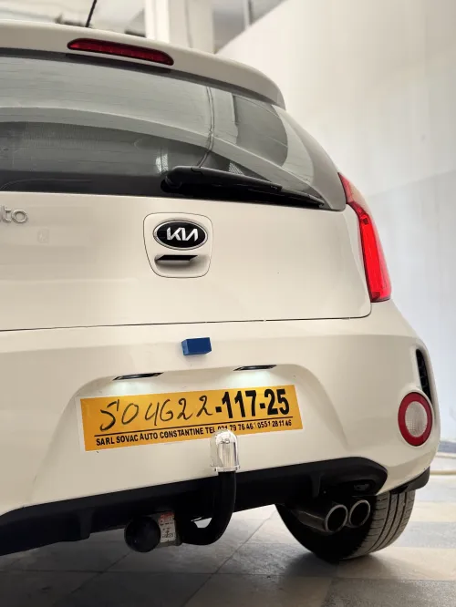 Kia Picanto 2017 Sportline